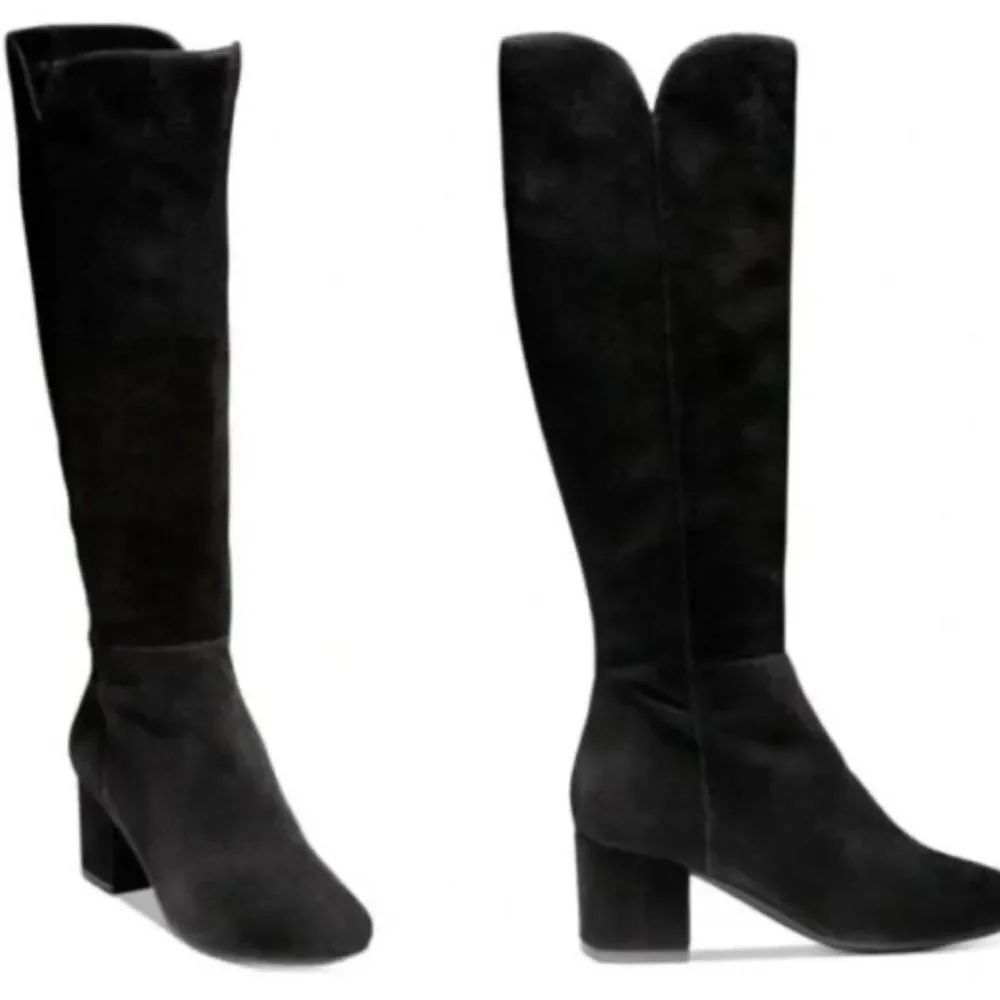Cole Haan Suede Boots NWOT